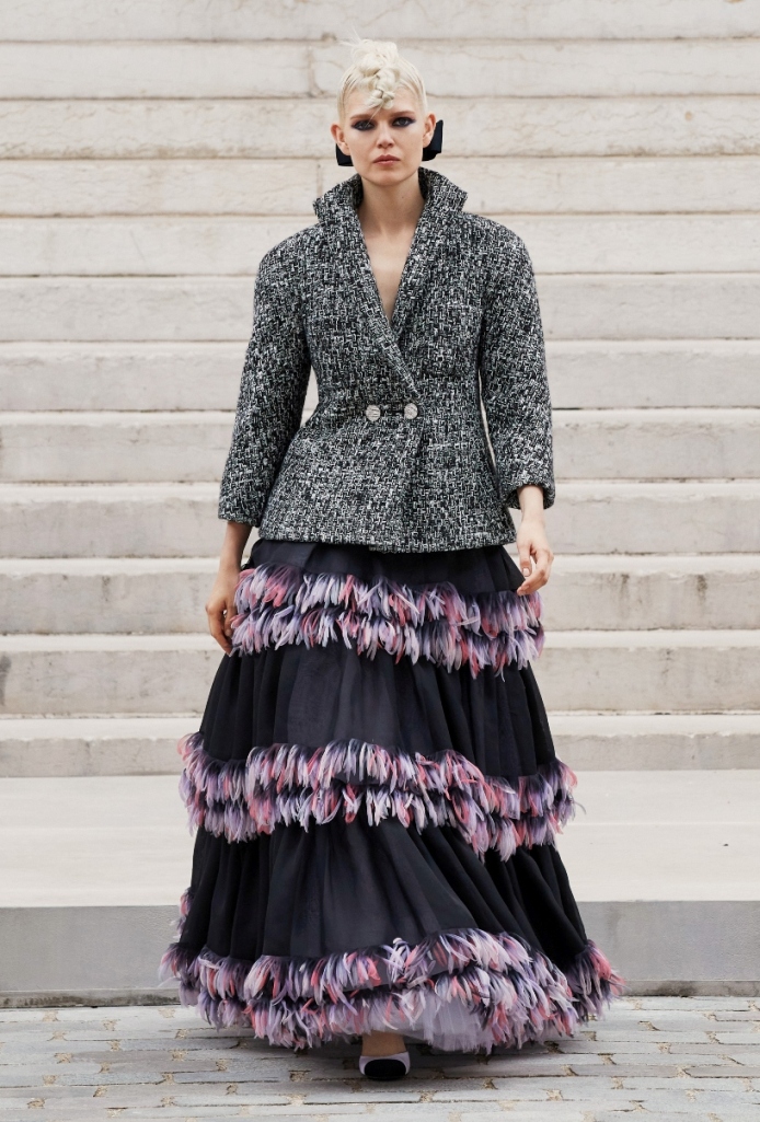 CHANEL Haute Couture – kolekcja jesień-zima 2021/22